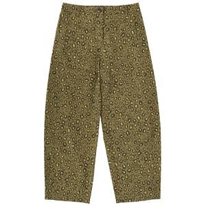 Ps By Paul Smith Women Pants With "Animal" Print